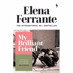 ISBN My Brilliant Friend, Livre broché