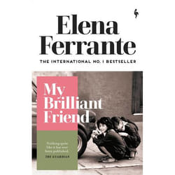 ISBN My Brilliant Friend livre Livre broché