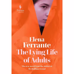 ISBN The Lying Life of Adults, Couverture rigide
