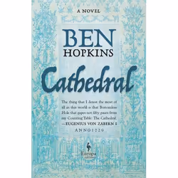 ISBN Cathedral, Couverture rigide