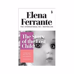ISBN Story of the Lost Child: Neapolitan Quartet, Roman, Anglais, Livre broché, 400 pages