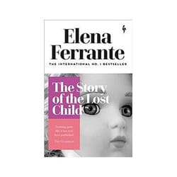 ISBN Story of the Lost Child: Neapolitan Quartet livre Roman Anglais