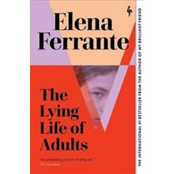 ISBN Lying Life of Adults livre Roman Anglais Livre broché 322 pages
