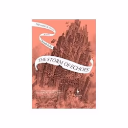 ISBN Storm of Echoes, enfants &amp; adolescents, Anglais, Couverture rigide, 540 pages