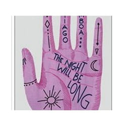 ISBN Night Will Be Long livre Détective Anglais