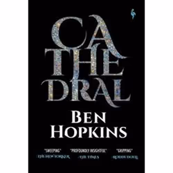 ISBN Cathedral, Roman, Anglais, 624 pages