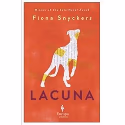 ISBN Lacuna, Roman, Anglais, Livre broché, 256 pages