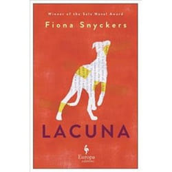 ISBN Lacuna livre Roman Anglais