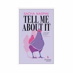 ISBN Tell Me About It, Roman, Anglais, Livre broché, 140 pages