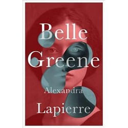 ISBN Belle Greene livre Roman Anglais 496 pages
