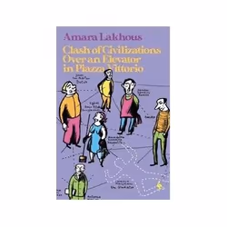 ISBN Clash of Civilisations Over an Elevator in Piazza Vittorio, Roman, Anglais, 114 pages