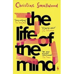 ISBN Life of the Mind livre Roman Anglais