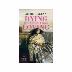 ISBN Dying Is Easier Than Loving, Roman, Anglais, 560 pages