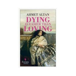 ISBN Dying Is Easier Than Loving livre Roman Anglais