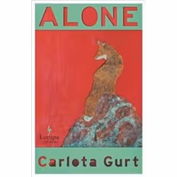 ISBN Alone, Roman, Anglais, 272 pages