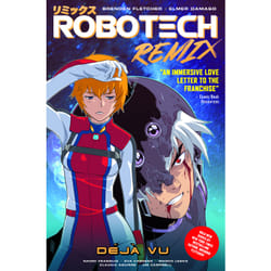 ISBN Robotech Remix Vol. 1: Deja Vu (Graphic Novel)