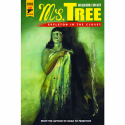 ISBN Ms. Tree Vol. 2: Skeleton in the Closet (Graphic Novel), Anglais, Livre broché, 288 pages