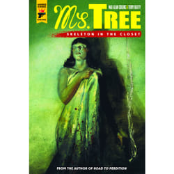 ISBN Ms. Tree Vol. 2: Skeleton in the Closet (Graphic Novel)