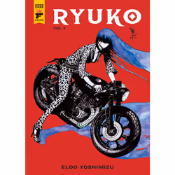 ISBN Ryuko Vol. 1, Anglais, Livre broché, 256 pages