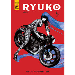 ISBN Ryuko Vol. 1