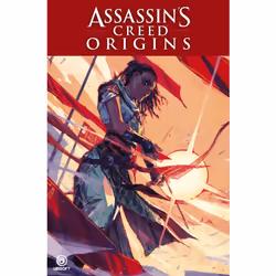 ISBN Assassin's Creed: Origins Special Edition (Graphic Novel), Anglais, Livre broché, 128 pages
