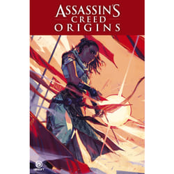 ISBN Assassin's Creed: Origins Special Edition (Graphic Novel)