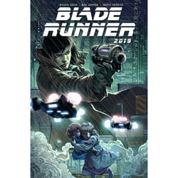 ISBN Blade Runner 2019: Vol. 1: Los Angeles (Graphic Novel)