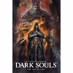 ISBN Dark Souls Vol. 4: The Age of Fire (Graphic Novel), Anglais, Livre broché, 112 pages