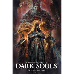 ISBN Dark Souls Vol. 4: The Age of Fire (Graphic Novel)