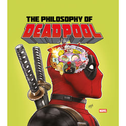 ISBN The Philosophy of Deadpool Couverture rigide