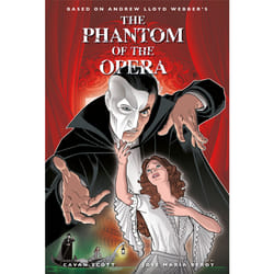ISBN The Phantom of the Opera - Official Graphic Novel Couverture rigide