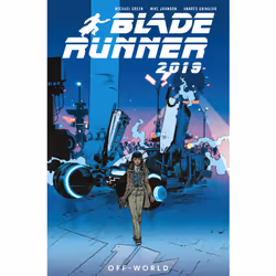 ISBN Blade Runner 2019: Vol. 2: Off World (Graphic Novel), Anglais, Livre broché, 112 pages