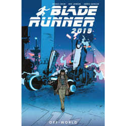 ISBN Blade Runner 2019: Vol. 2: Off World (Graphic Novel)