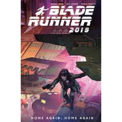 ISBN Blade Runner 2019: Vol. 3: Home Again, Home Again (Graphic Novel)