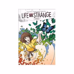 ISBN Strings: Life Is Strange Graphic ed, comédies & nouvelles graphiques, Anglais, Livre broché, 112 pages