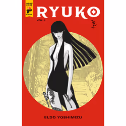 ISBN Ryuko Vol. 2, Anglais, Livre broché, 240 pages