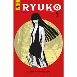 ISBN Ryuko Vol. 2