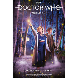 ISBN Doctor Who: Alternating Current (Graphic Novel)