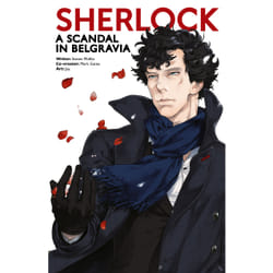 ISBN Sherlock: A Scandal in Belgravia Part 1