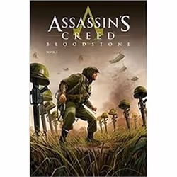 ISBN Assassin's Creed Bloodstone Volume 1, comédies & nouvelles graphiques, Anglais, Couverture rigide