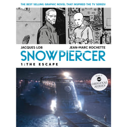 ISBN Snowpiercer Vol. 1: The Escape (MOVIE TIE-IN)