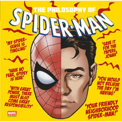 ISBN The Philosophy of Spider-Man Couverture rigide