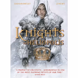 ISBN The Knights of Heliopolis (Graphic Novel), Anglais, Couverture rigide, 232 pages