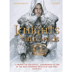 ISBN The Knights of Heliopolis (Graphic Novel) Couverture rigide