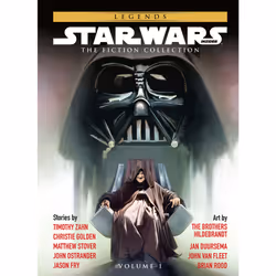 ISBN Star Wars Insider: Fiction Collection Vol. 1, Anglais, Couverture rigide, 144 pages