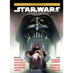 ISBN Star Wars Insider: Fiction Collection Vol. 1 Couverture rigide