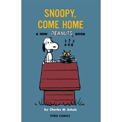 ISBN Peanuts: Snoopy Come Home