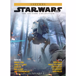 ISBN Star Wars Insider: Fiction Collection Vol. 2, Anglais, Couverture rigide, 148 pages