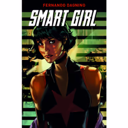 ISBN Smart Girl (Graphic Novel), Anglais, Couverture rigide, 208 pages