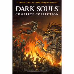 ISBN Dark Souls: The Complete Collection (Graphic Novel), Anglais, Livre broché, 384 pages